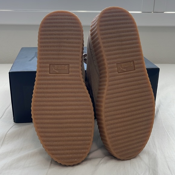 COPY - FENTY BY RIHANNA CREEPERS - Picture 3 of 3